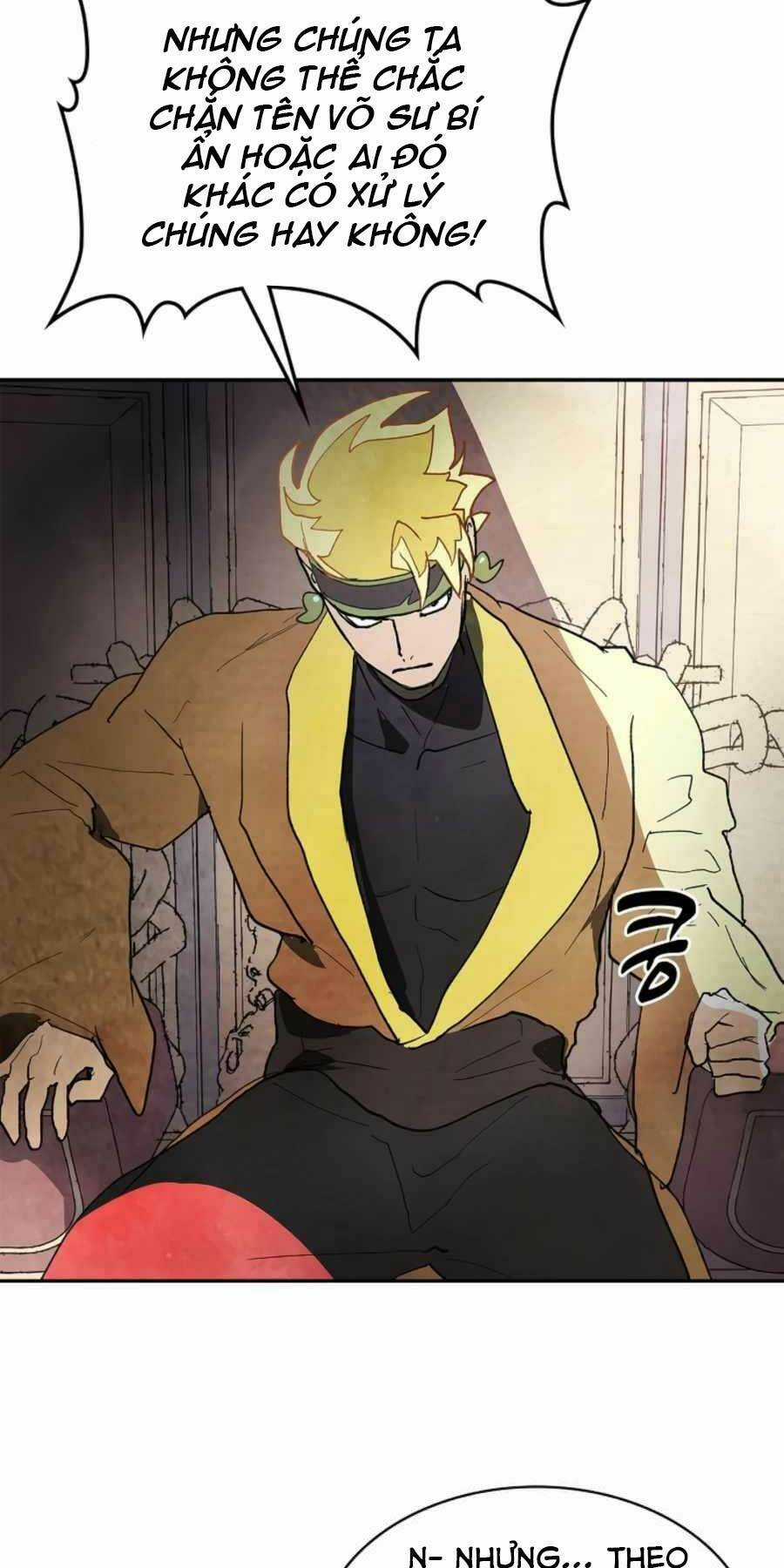 Vị Thần Trở Lại Chapter 17 trang 25