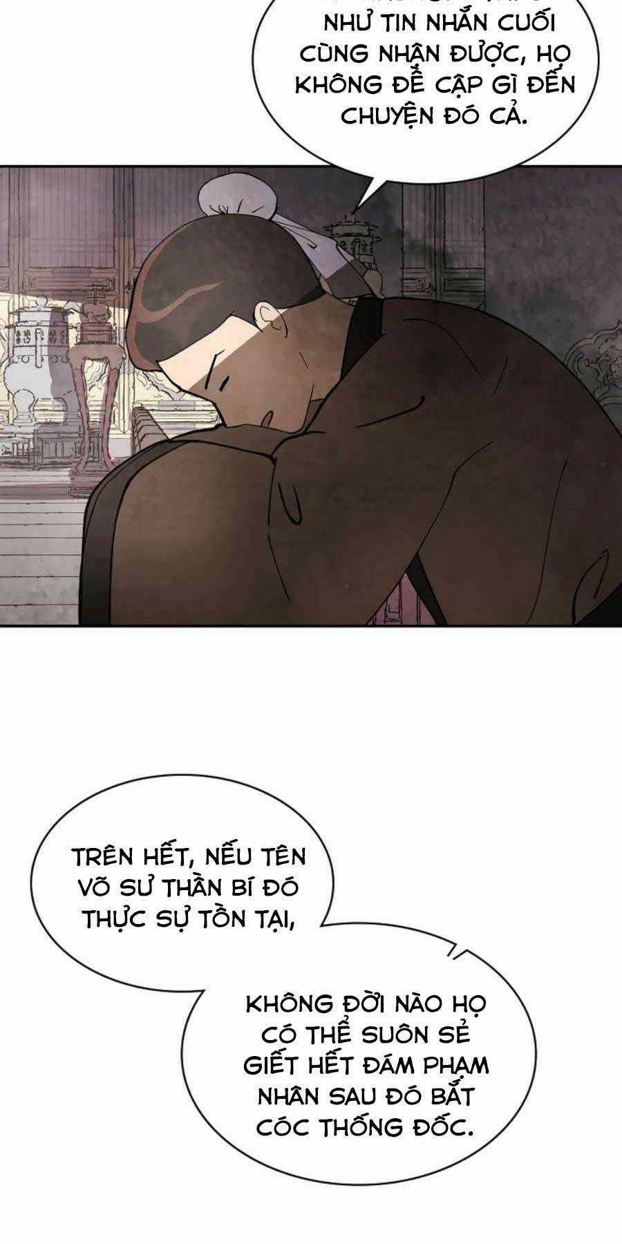 Vị Thần Trở Lại Chapter 17 trang 26