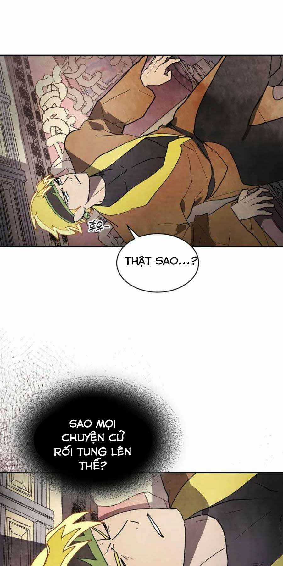 Vị Thần Trở Lại Chapter 17 trang 27