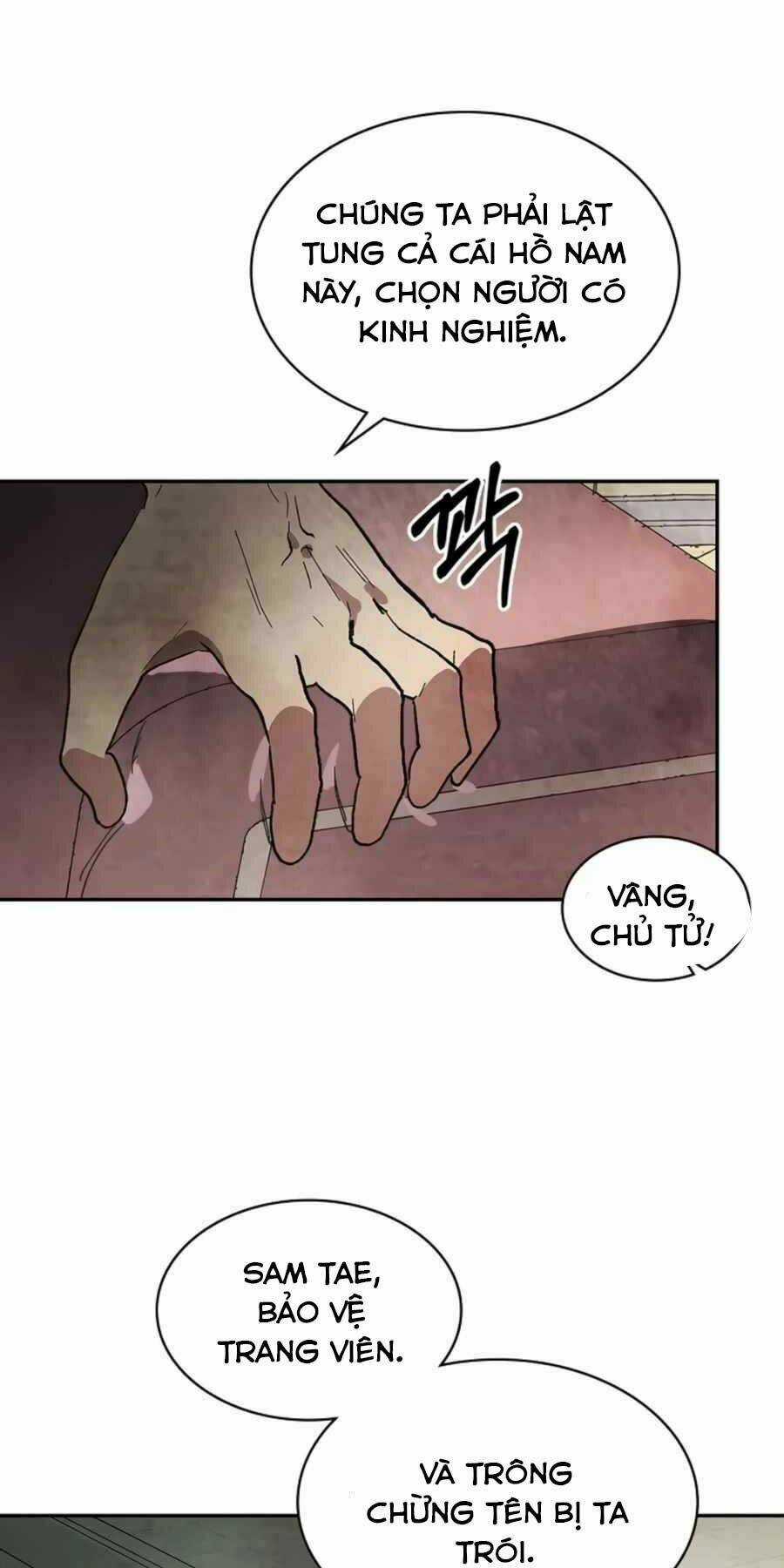 Vị Thần Trở Lại Chapter 17 trang 29