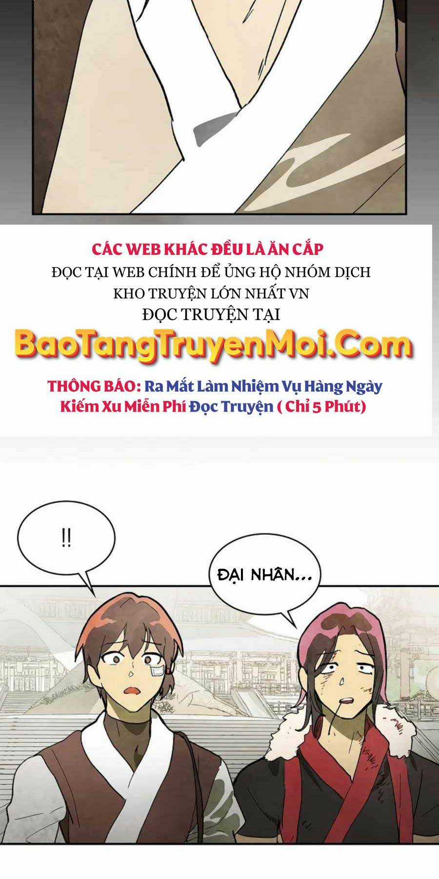 Vị Thần Trở Lại Chapter 17 trang 33