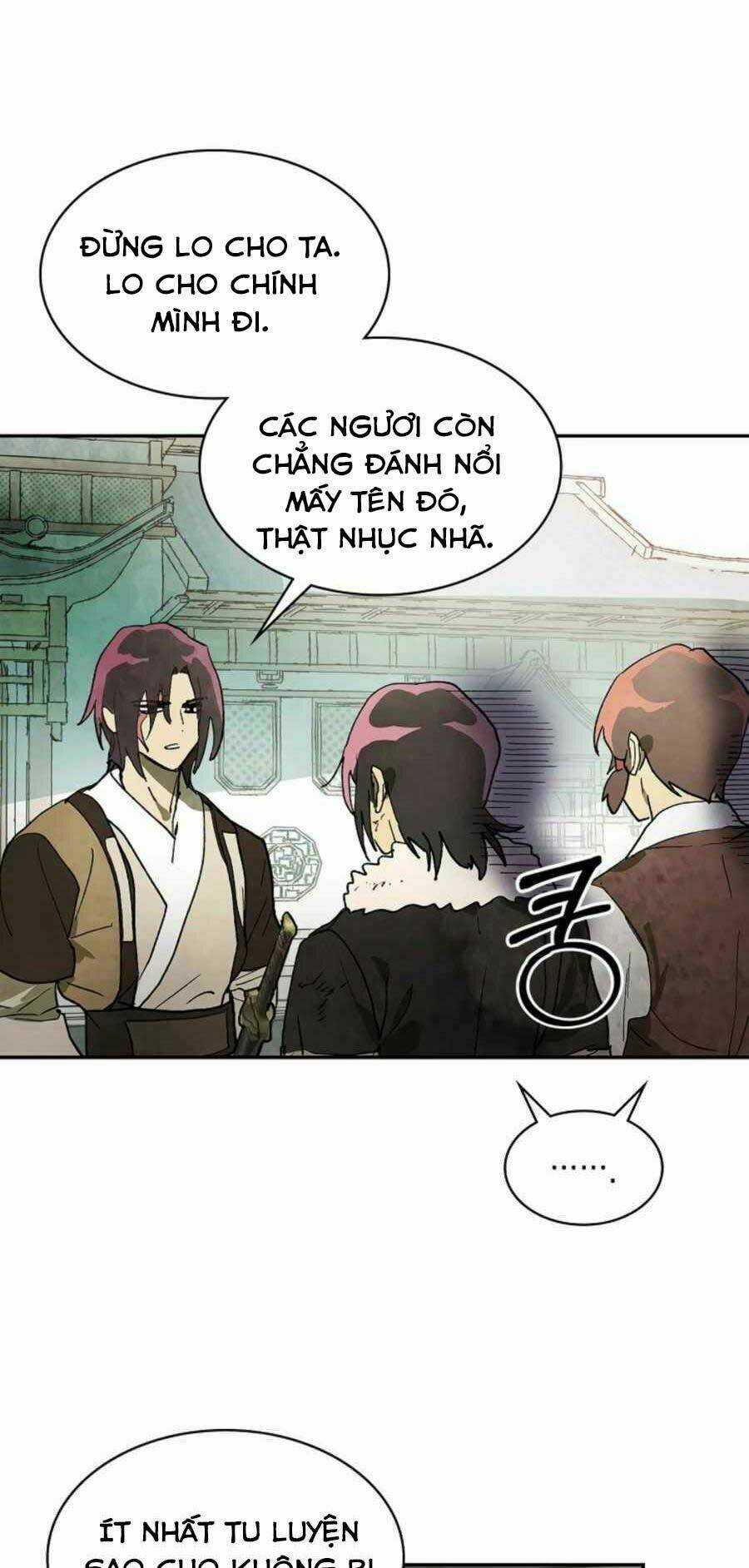 Vị Thần Trở Lại Chapter 17 trang 34