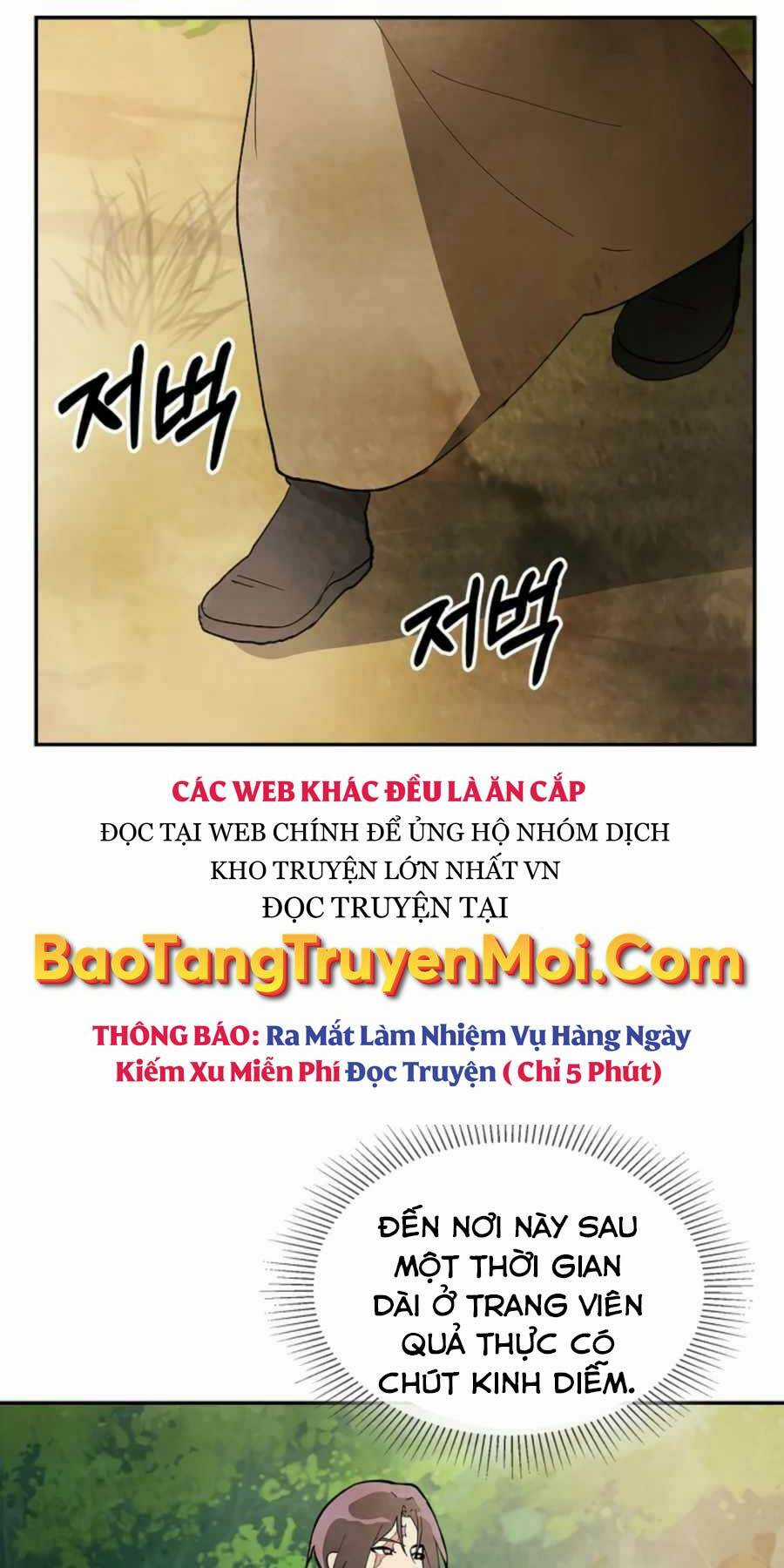 Vị Thần Trở Lại Chapter 17 trang 38
