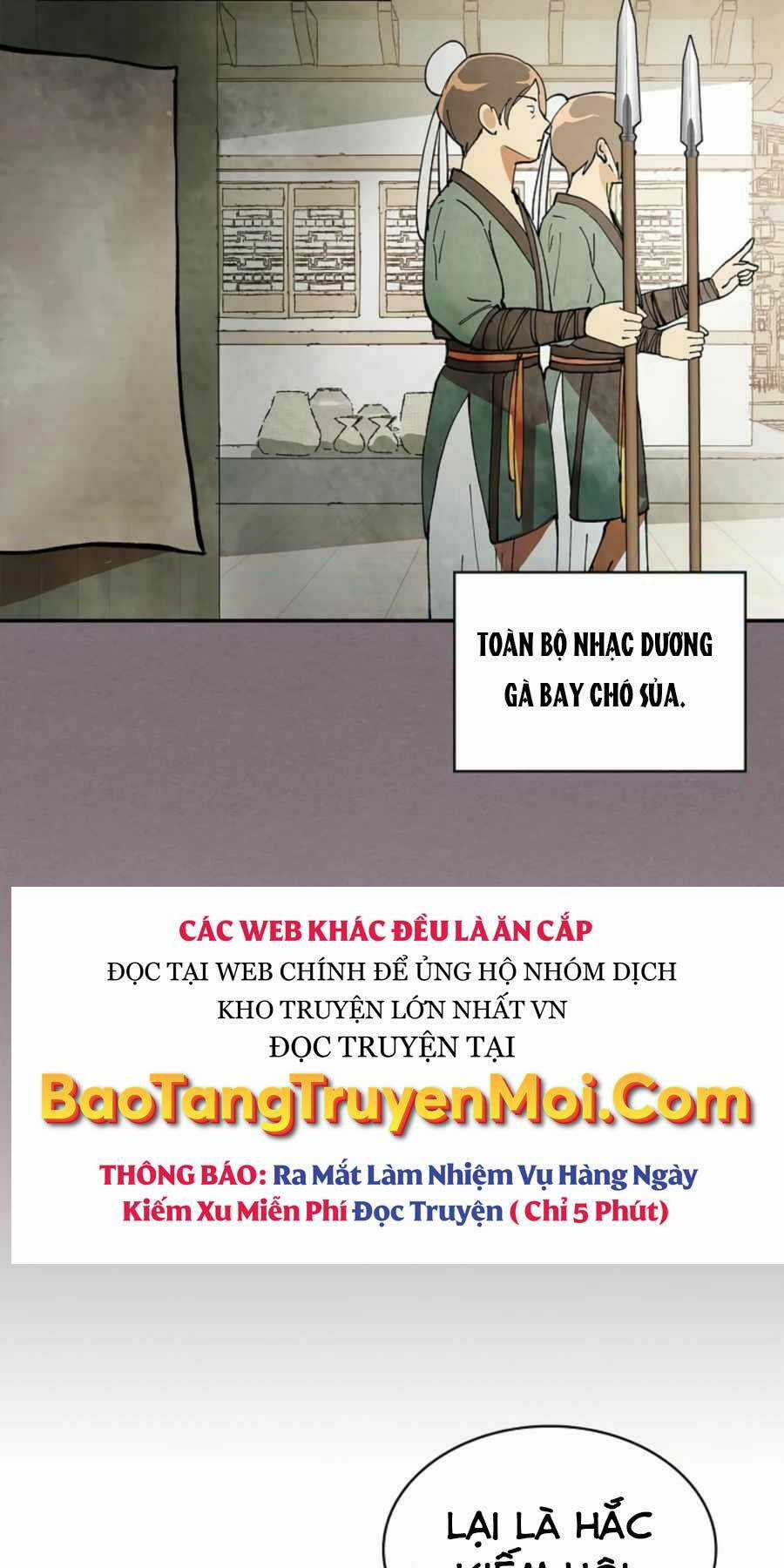 Vị Thần Trở Lại Chapter 17 trang 4