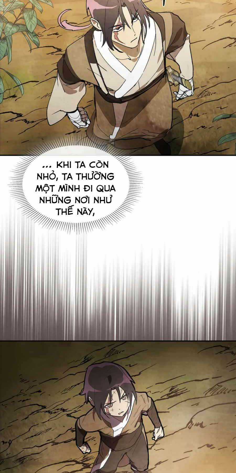 Vị Thần Trở Lại Chapter 17 trang 40