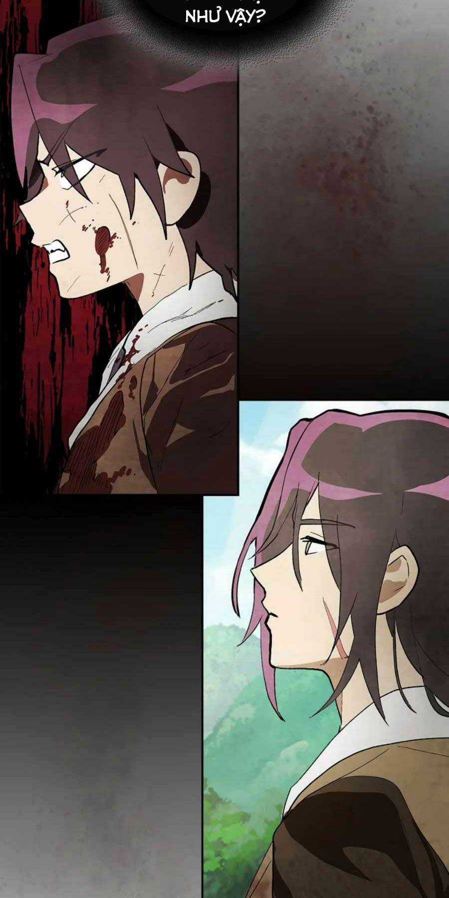 Vị Thần Trở Lại Chapter 17 trang 43