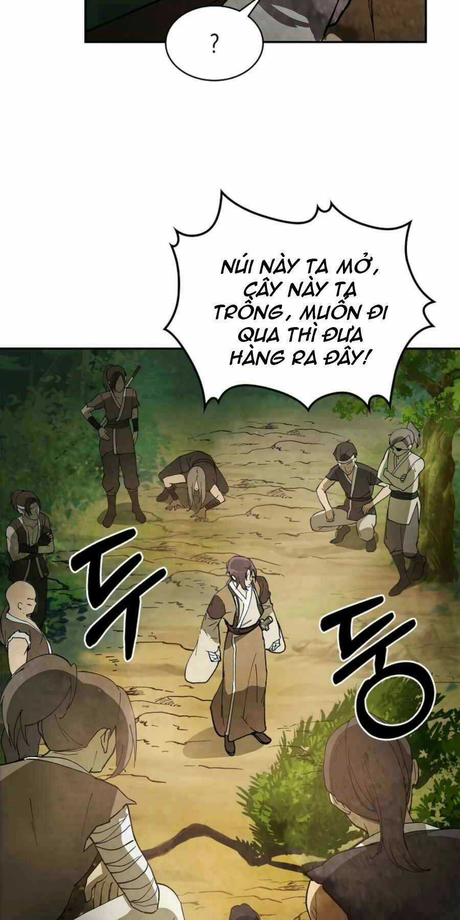Vị Thần Trở Lại Chapter 17 trang 46