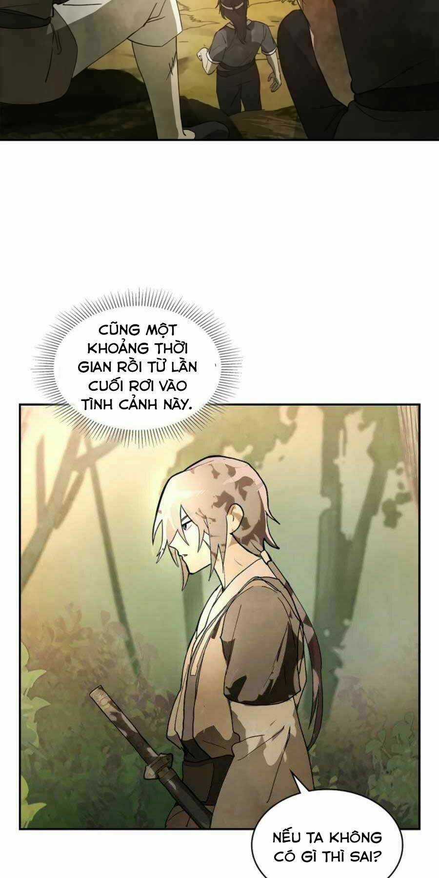 Vị Thần Trở Lại Chapter 17 trang 47
