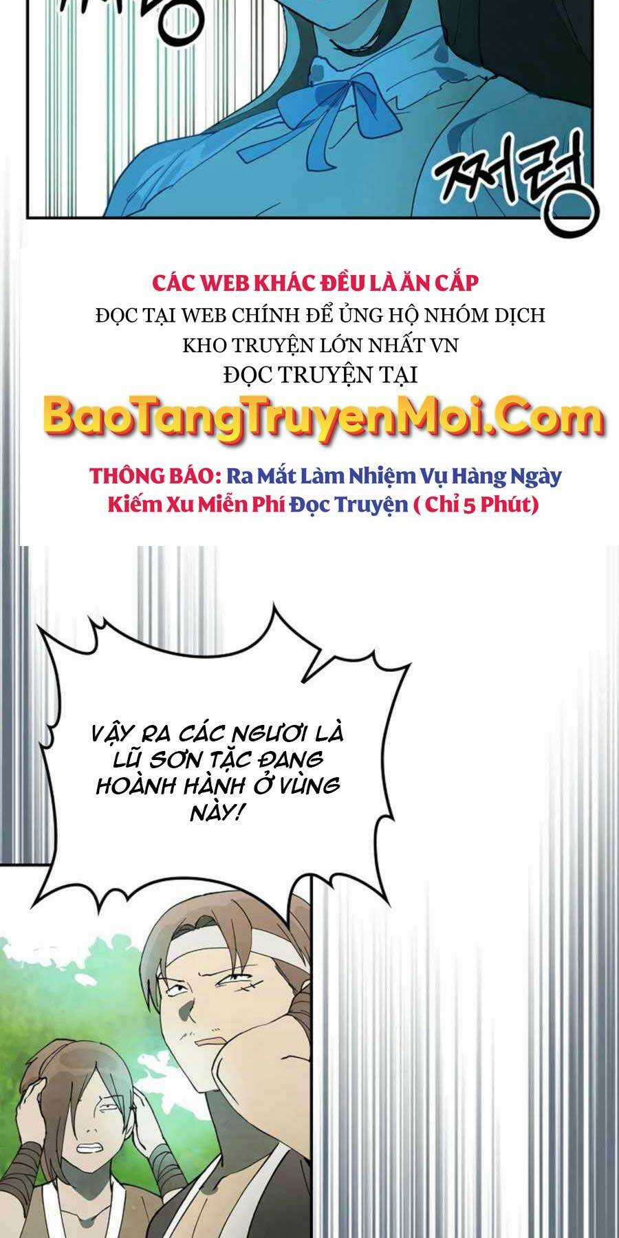 Vị Thần Trở Lại Chapter 17 trang 49
