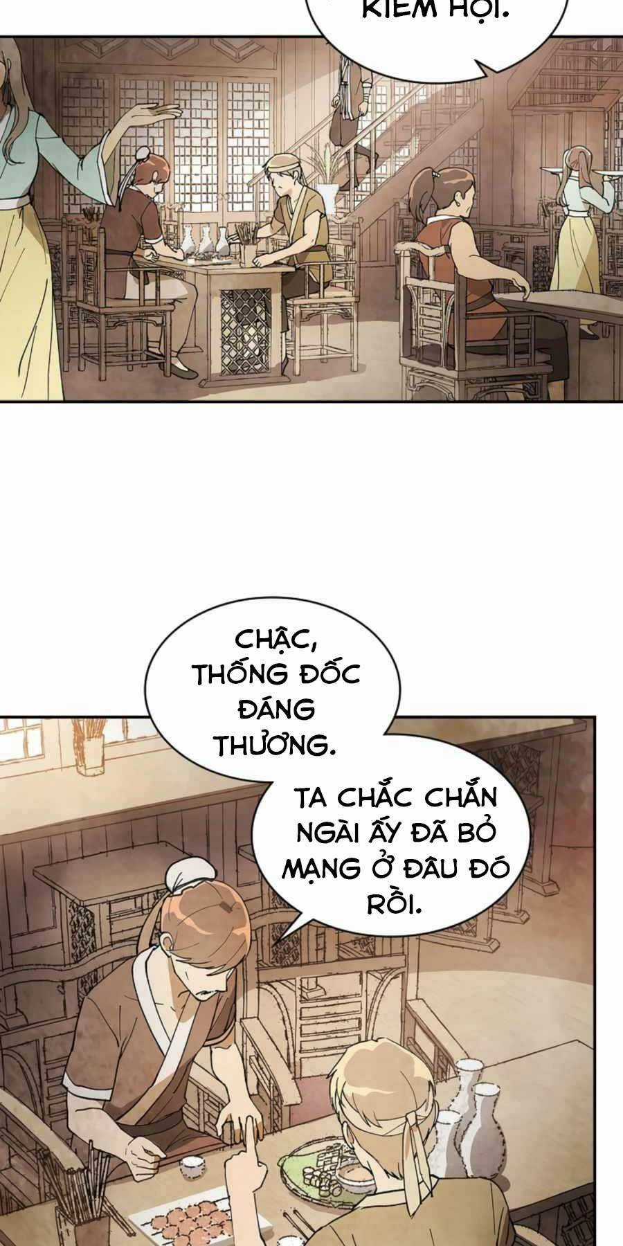 Vị Thần Trở Lại Chapter 17 trang 5