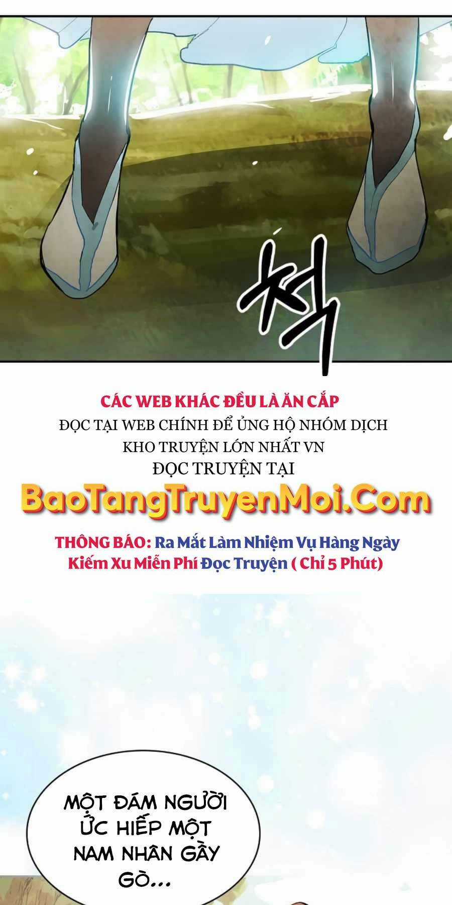 Vị Thần Trở Lại Chapter 17 trang 51