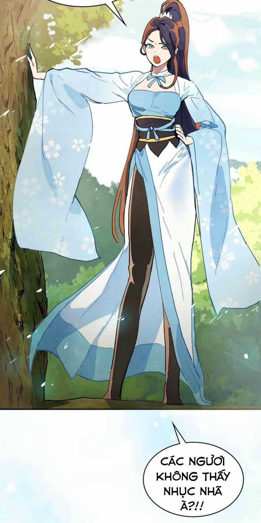 Vị Thần Trở Lại Chapter 17 trang 52