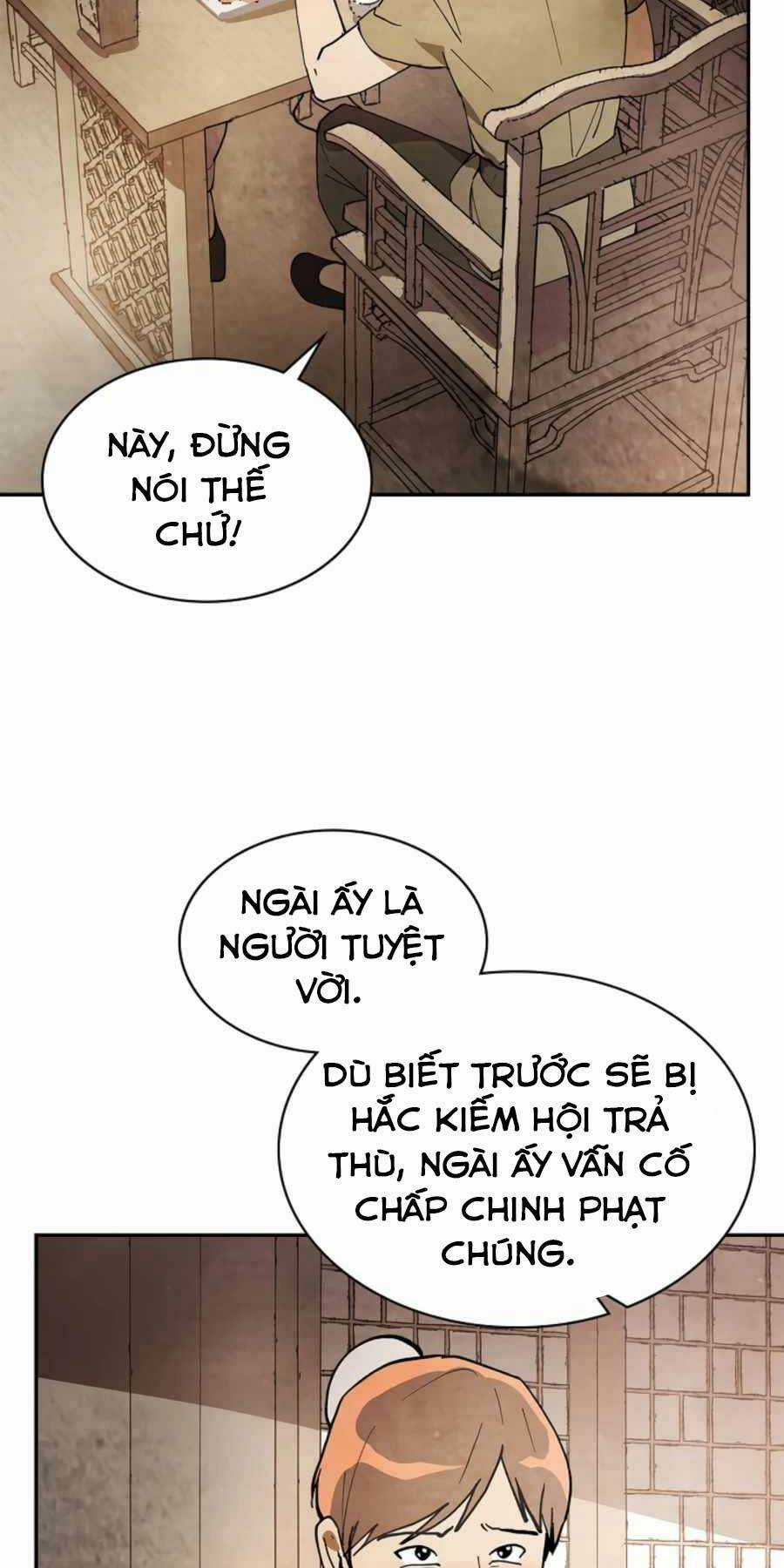 Vị Thần Trở Lại Chapter 17 trang 6