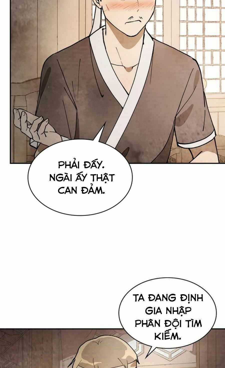 Vị Thần Trở Lại Chapter 17 trang 7