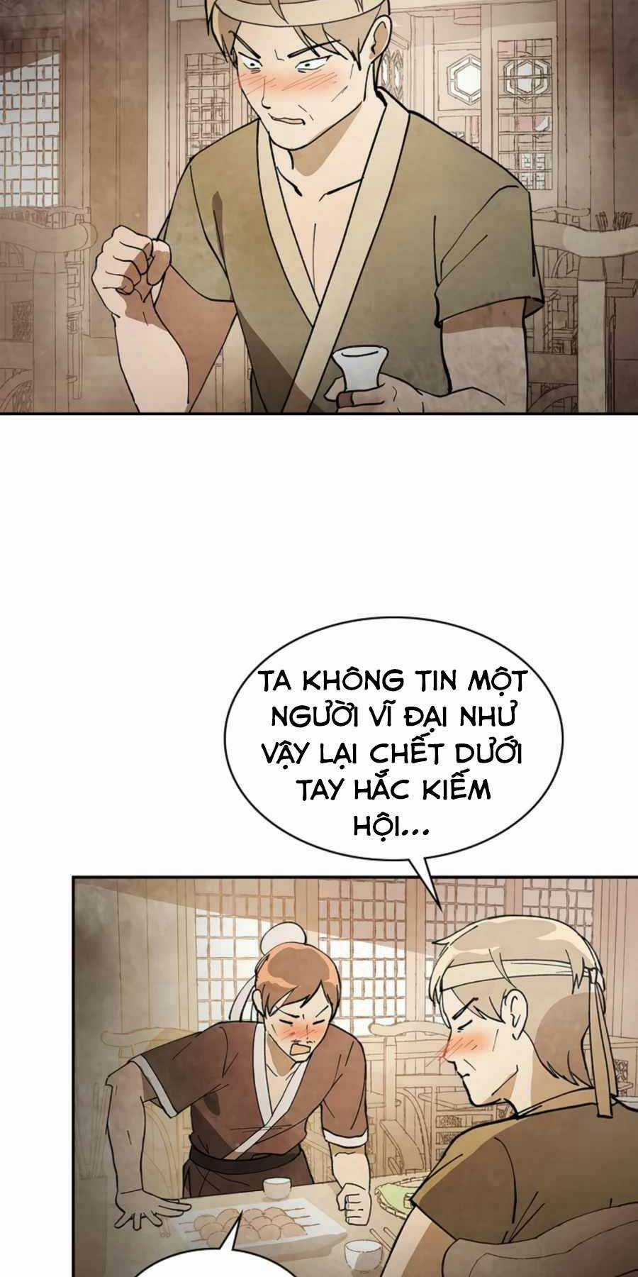 Vị Thần Trở Lại Chapter 17 trang 8