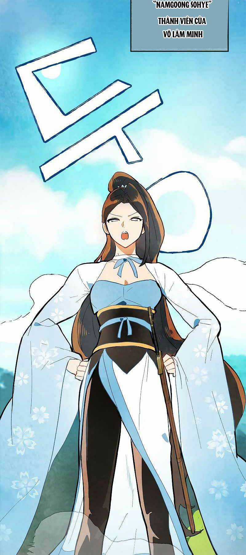 Vị Thần Trở Lại Chapter 18 trang 1