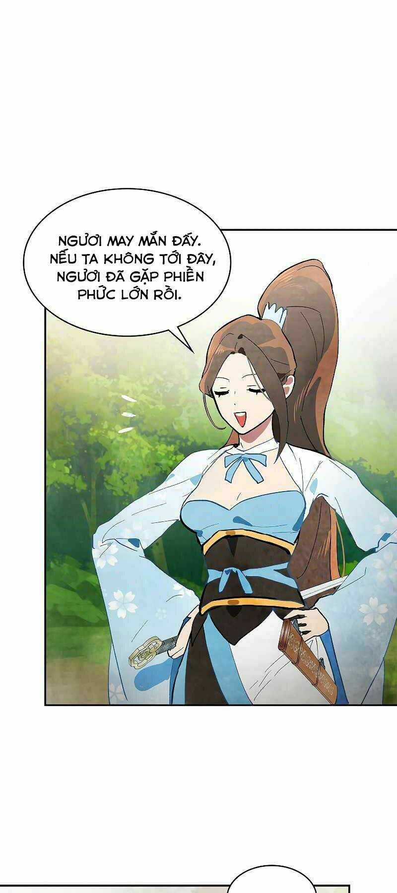 Vị Thần Trở Lại Chapter 18 trang 10
