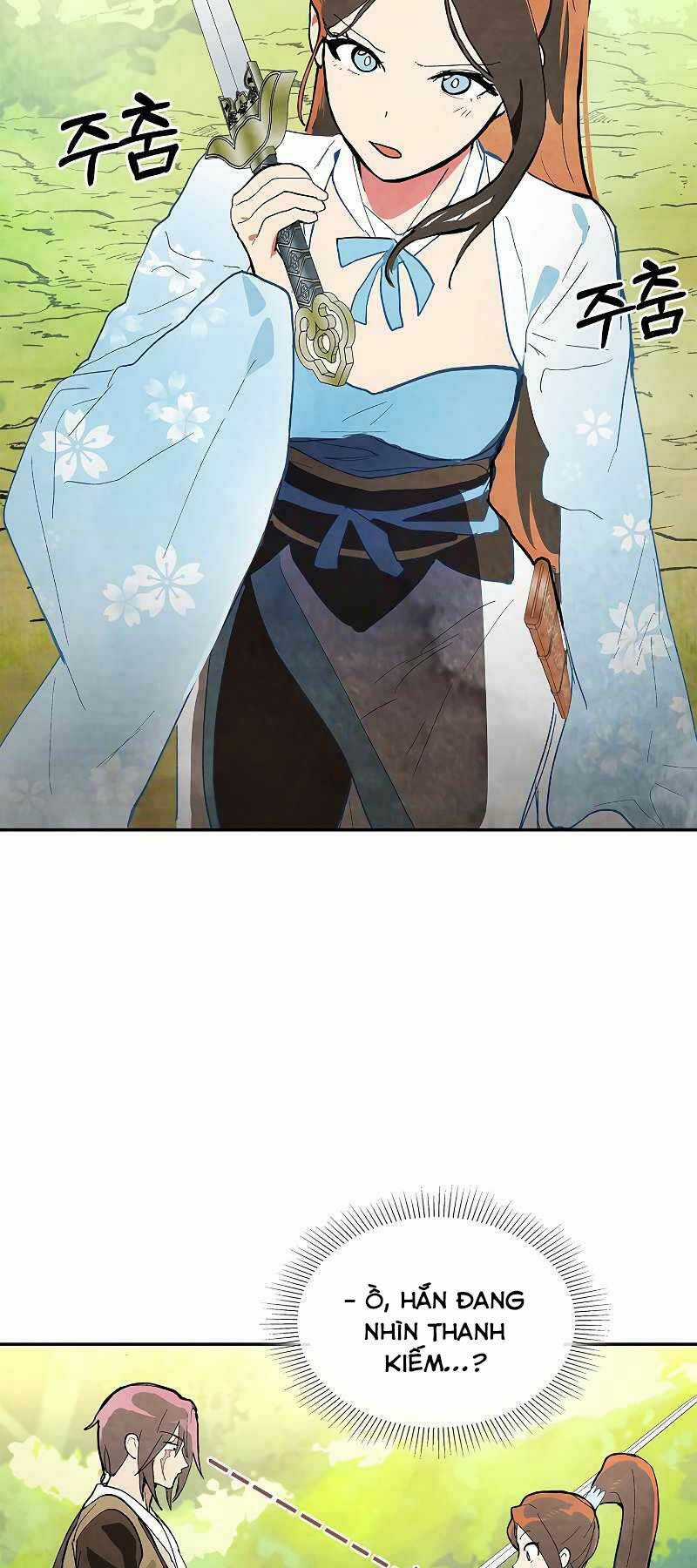 Vị Thần Trở Lại Chapter 18 trang 12