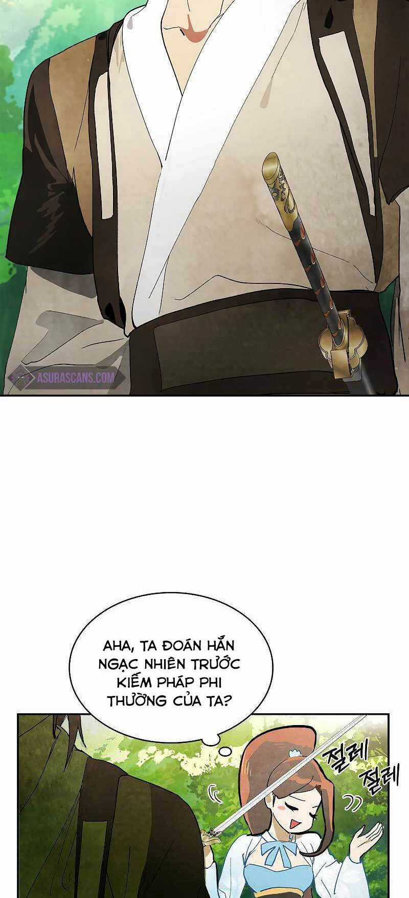 Vị Thần Trở Lại Chapter 18 trang 14