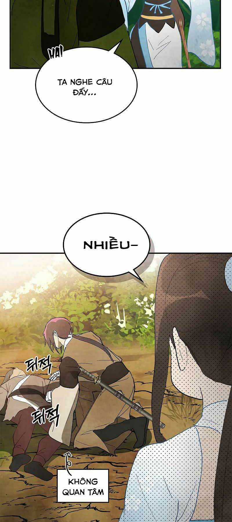 Vị Thần Trở Lại Chapter 18 trang 15