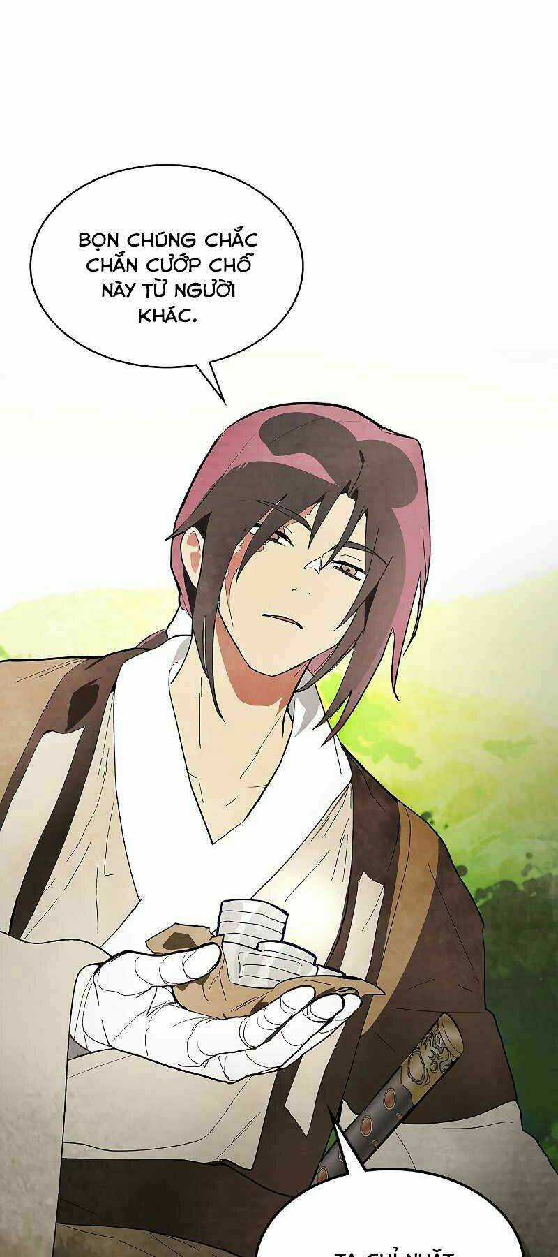 Vị Thần Trở Lại Chapter 18 trang 17