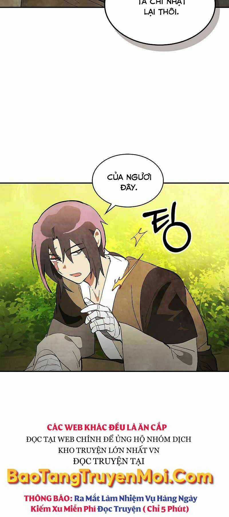 Vị Thần Trở Lại Chapter 18 trang 18