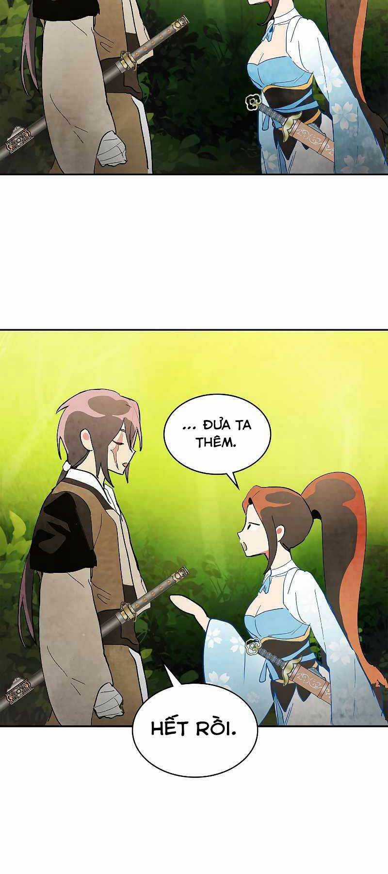 Vị Thần Trở Lại Chapter 18 trang 22