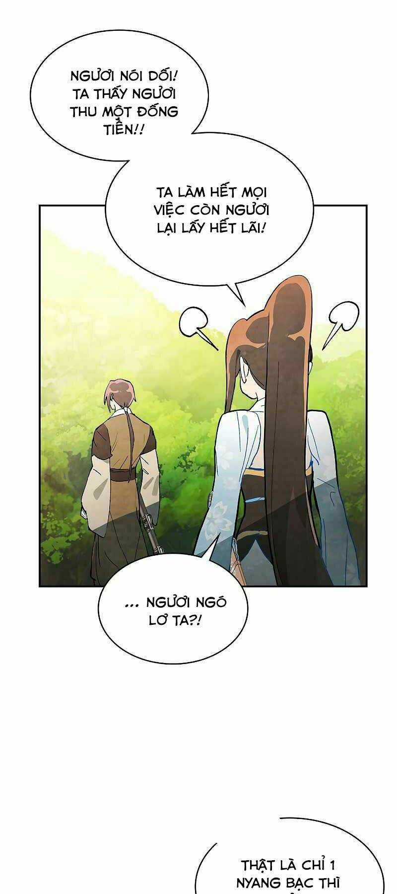 Vị Thần Trở Lại Chapter 18 trang 23