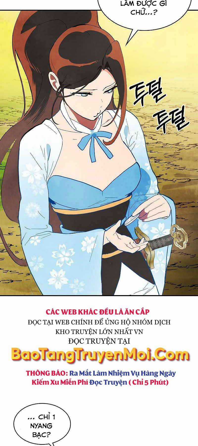 Vị Thần Trở Lại Chapter 18 trang 24