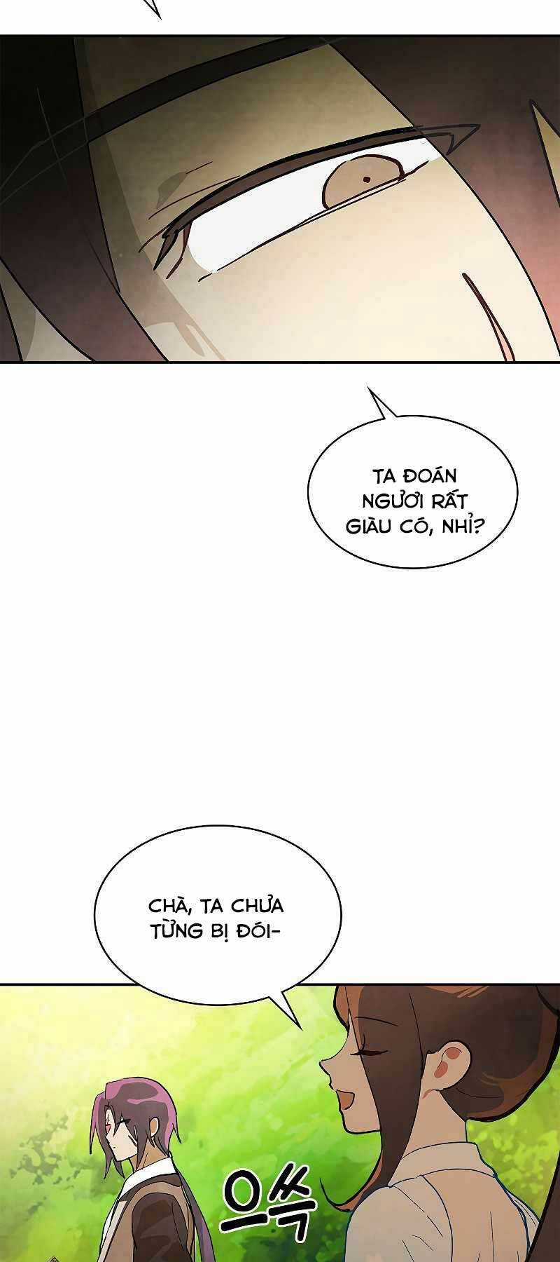 Vị Thần Trở Lại Chapter 18 trang 25