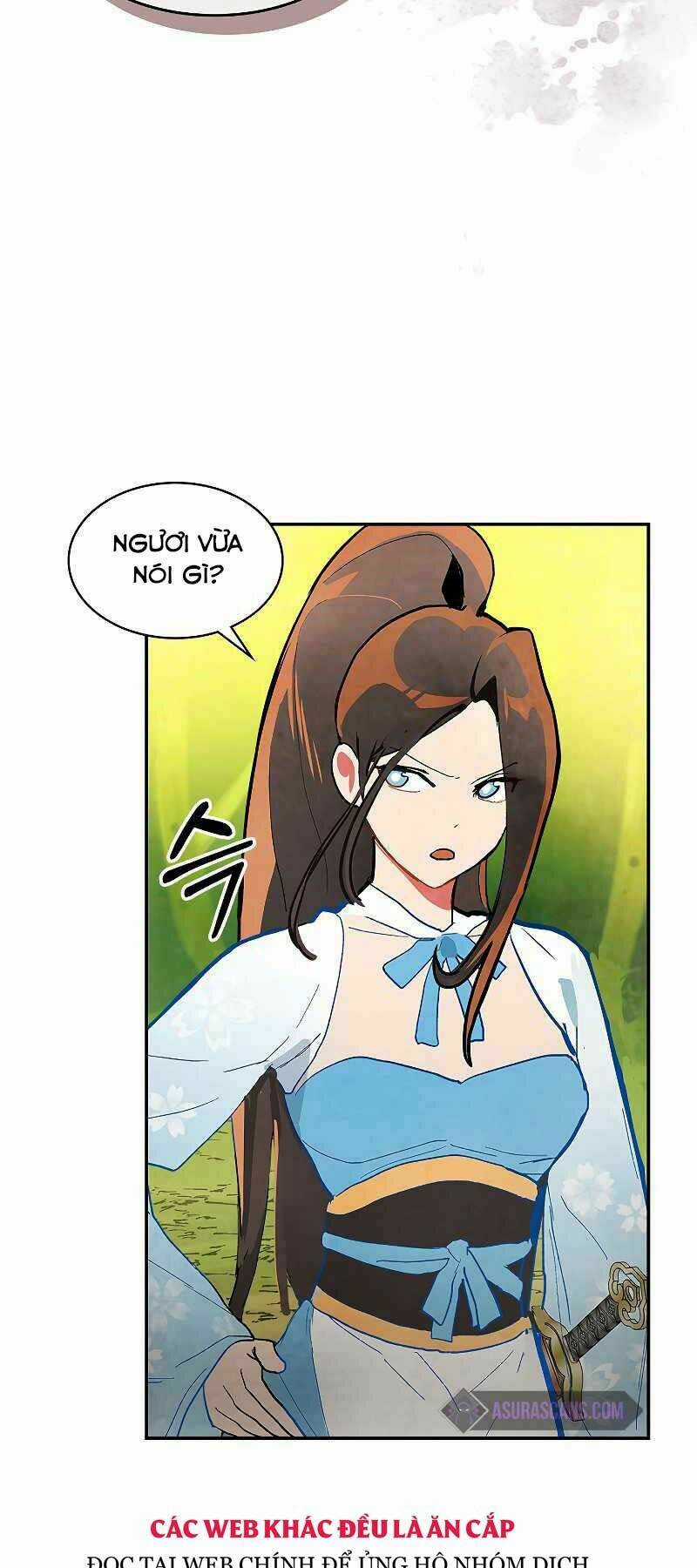 Vị Thần Trở Lại Chapter 18 trang 27