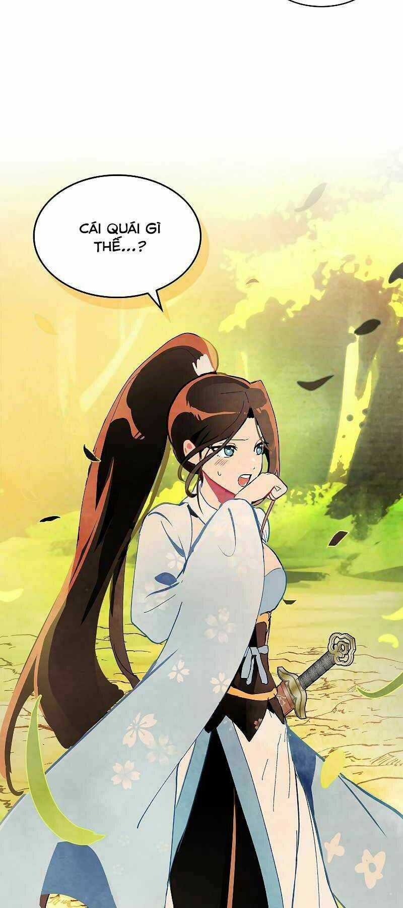 Vị Thần Trở Lại Chapter 18 trang 31