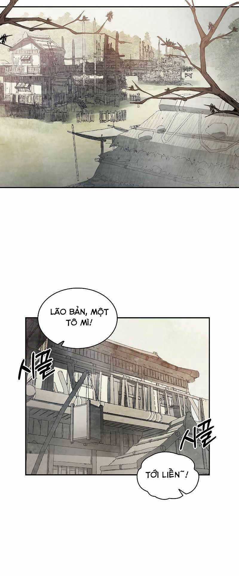 Vị Thần Trở Lại Chapter 18 trang 35