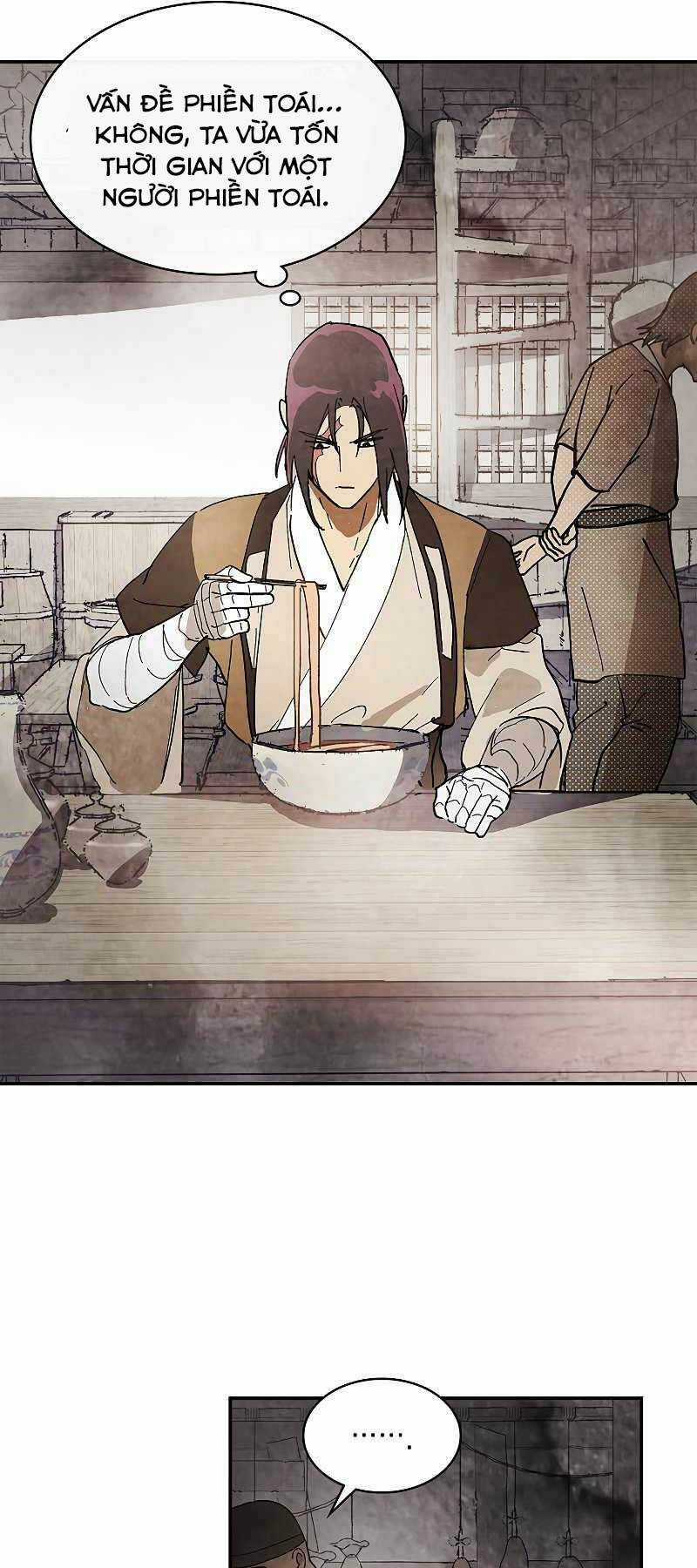 Vị Thần Trở Lại Chapter 18 trang 36