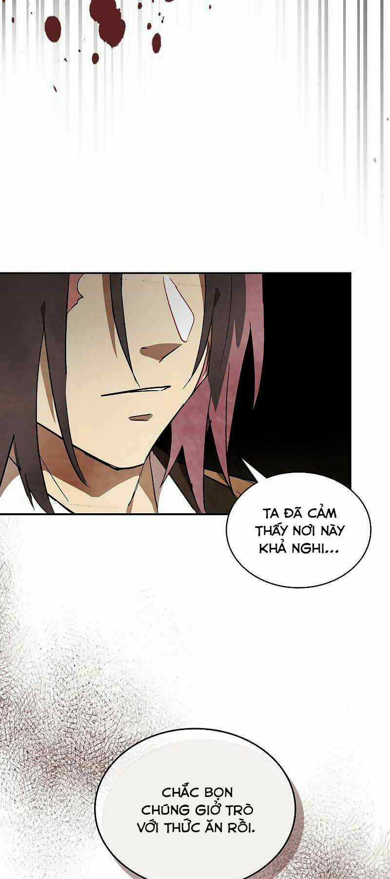 Vị Thần Trở Lại Chapter 19 trang 10