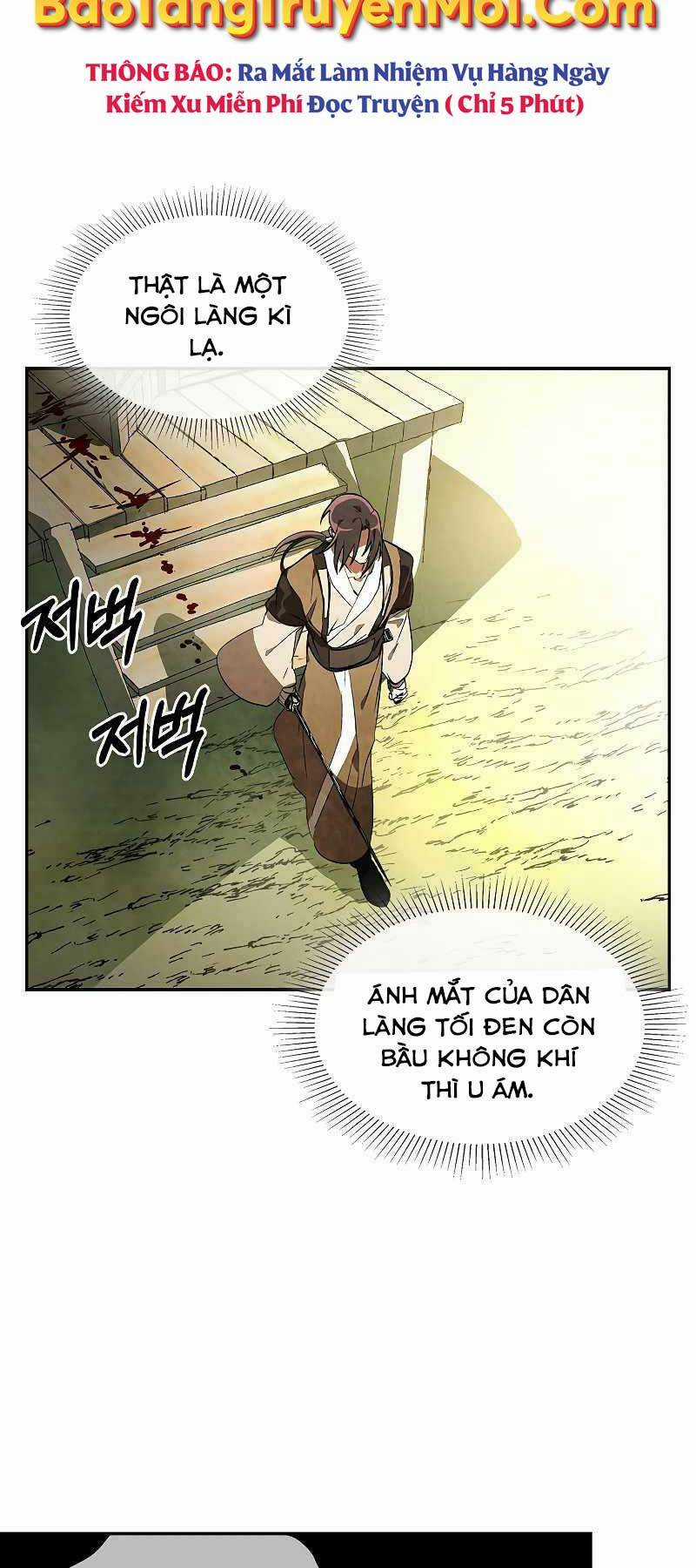 Vị Thần Trở Lại Chapter 19 trang 12