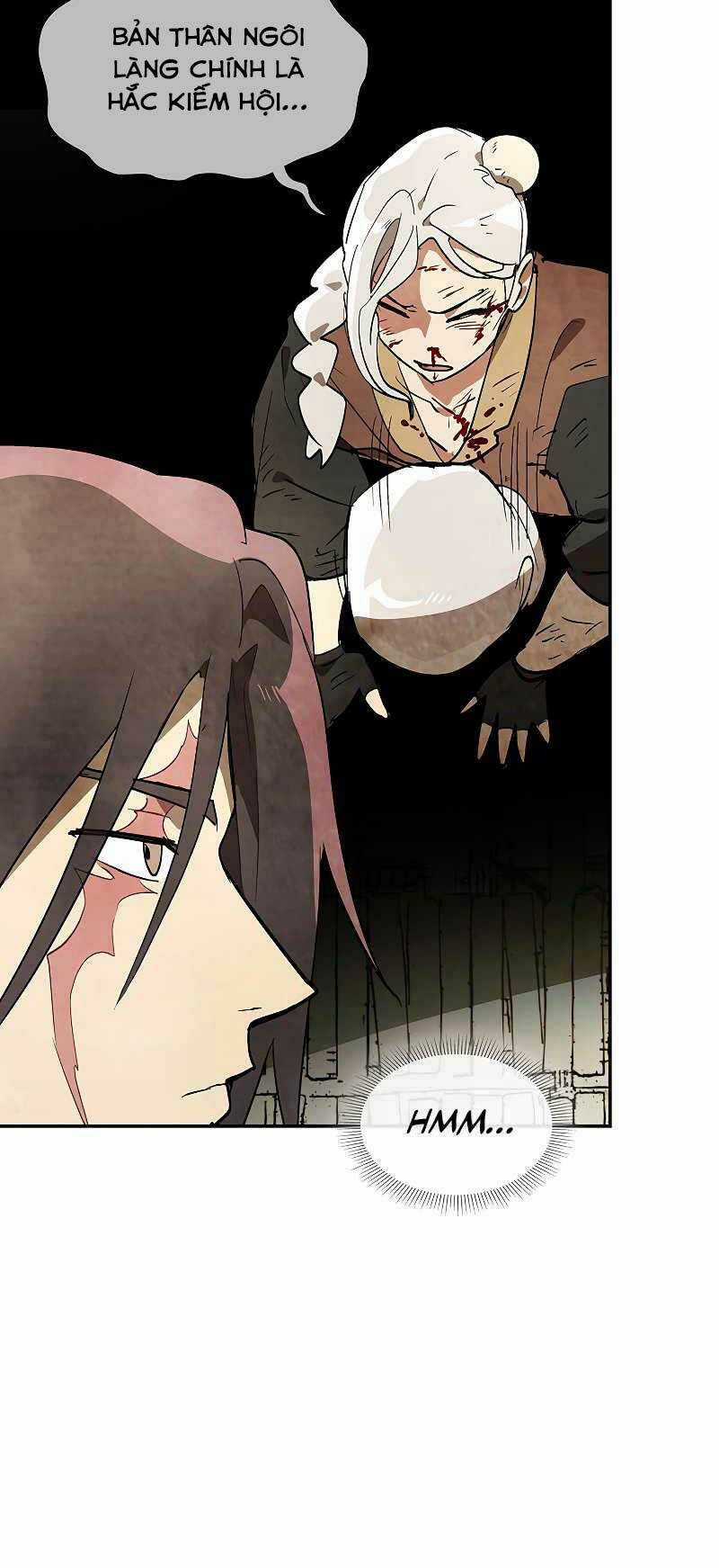 Vị Thần Trở Lại Chapter 19 trang 13