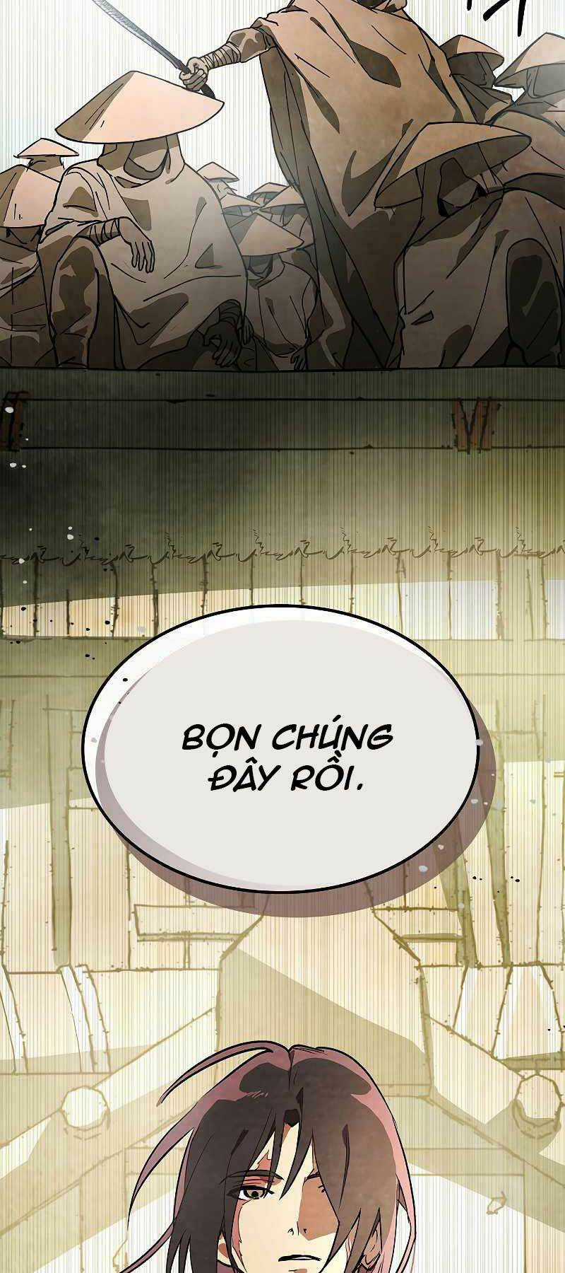 Vị Thần Trở Lại Chapter 19 trang 15