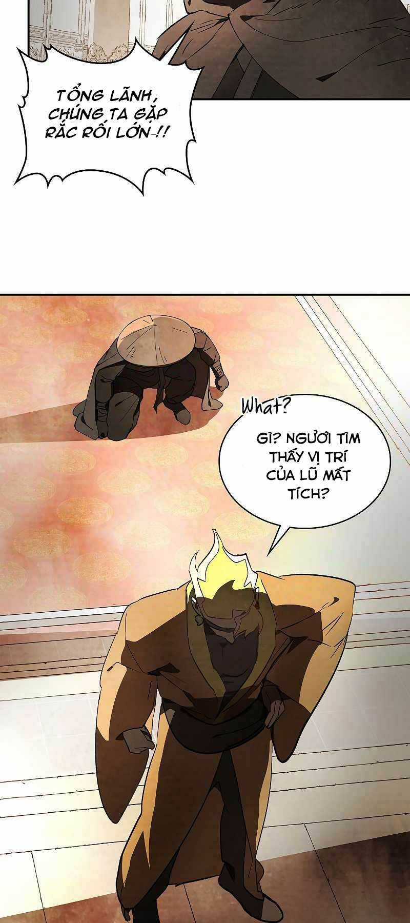 Vị Thần Trở Lại Chapter 19 trang 20