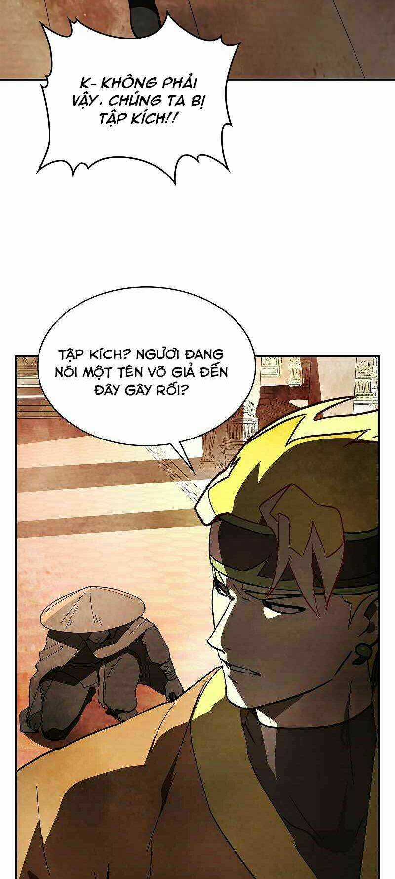 Vị Thần Trở Lại Chapter 19 trang 21