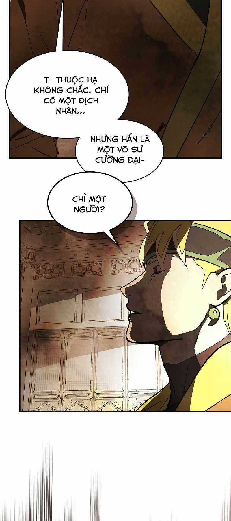 Vị Thần Trở Lại Chapter 19 trang 22