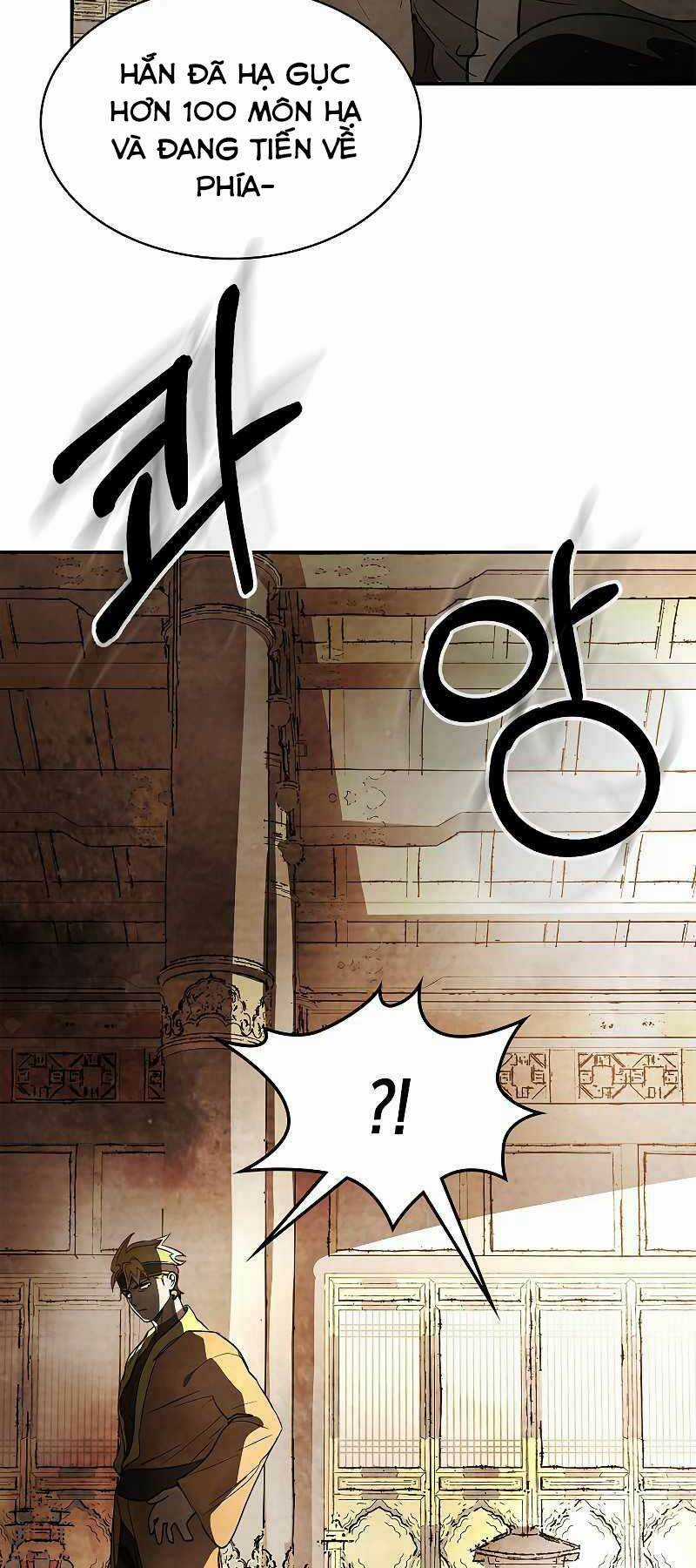 Vị Thần Trở Lại Chapter 19 trang 25