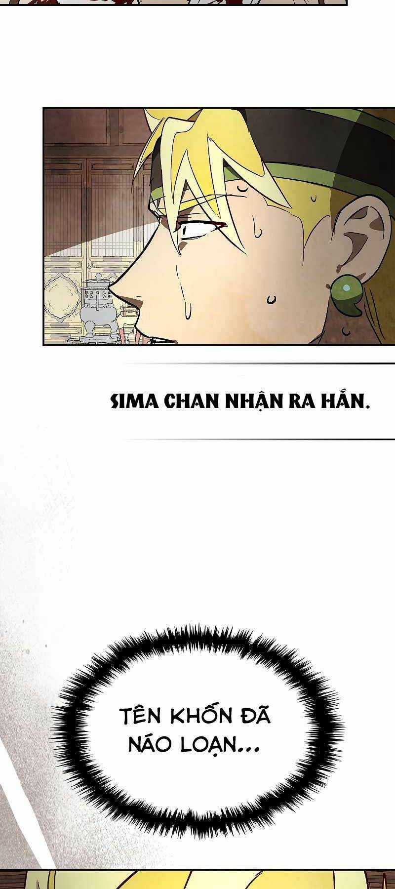 Vị Thần Trở Lại Chapter 19 trang 31