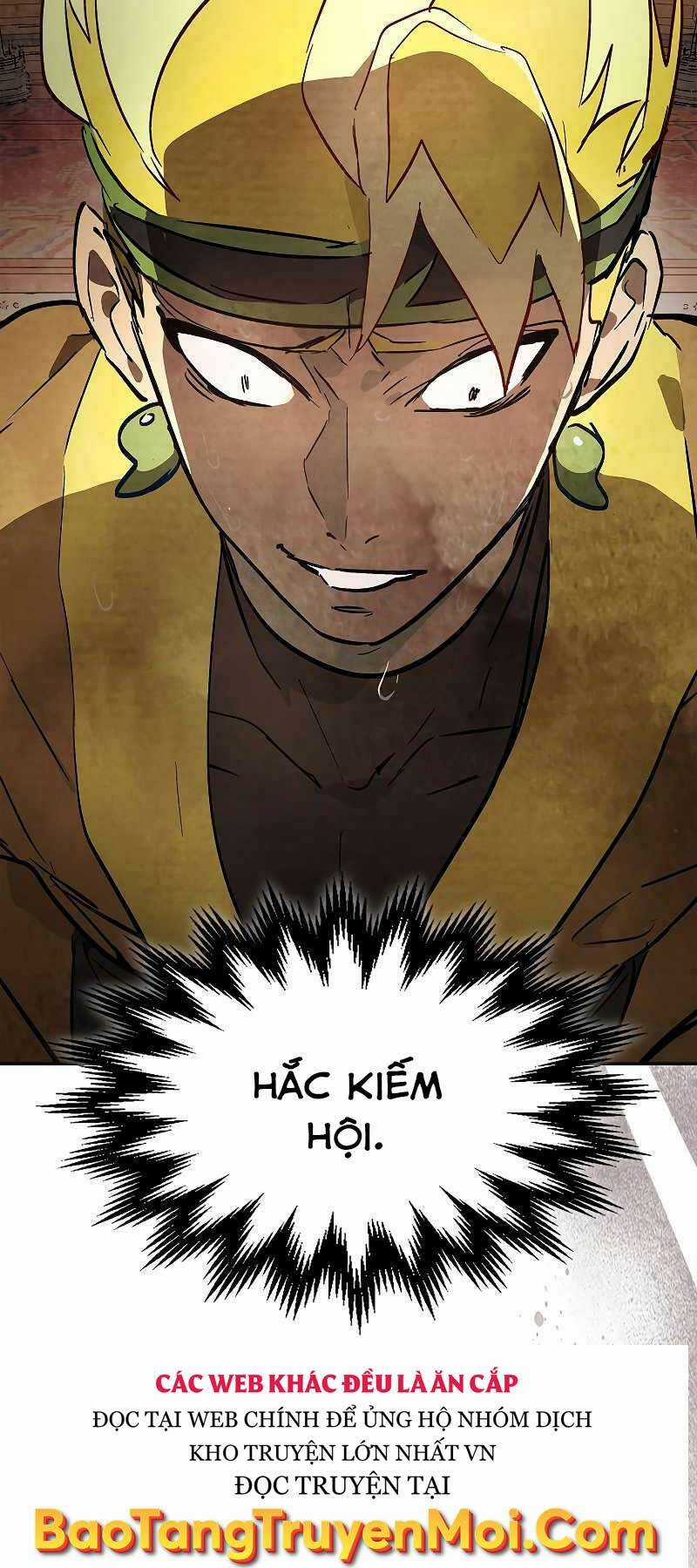 Vị Thần Trở Lại Chapter 19 trang 32