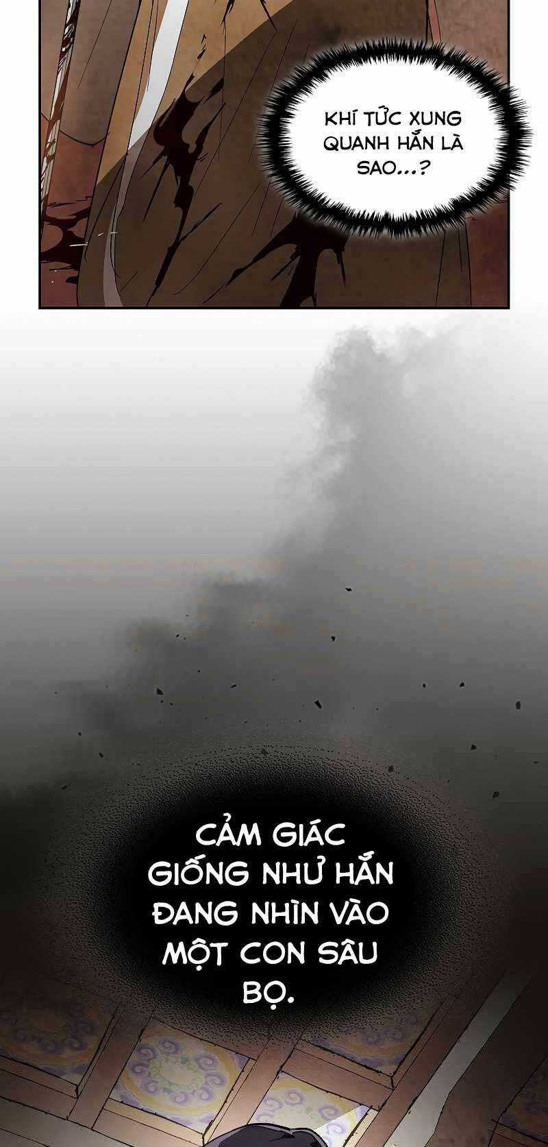 Vị Thần Trở Lại Chapter 19 trang 34