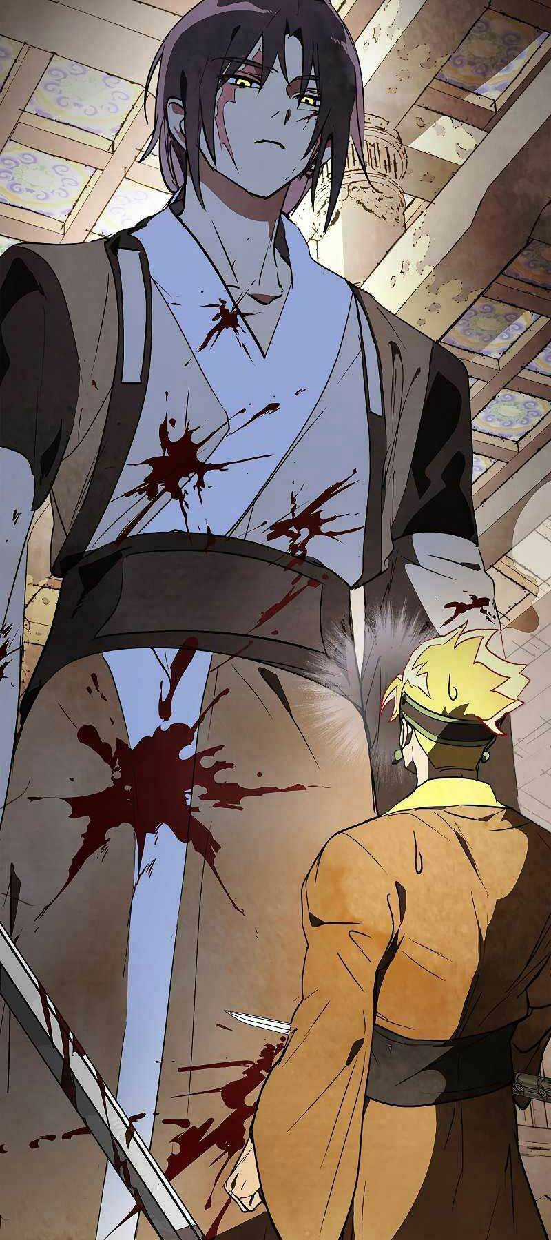 Vị Thần Trở Lại Chapter 19 trang 35