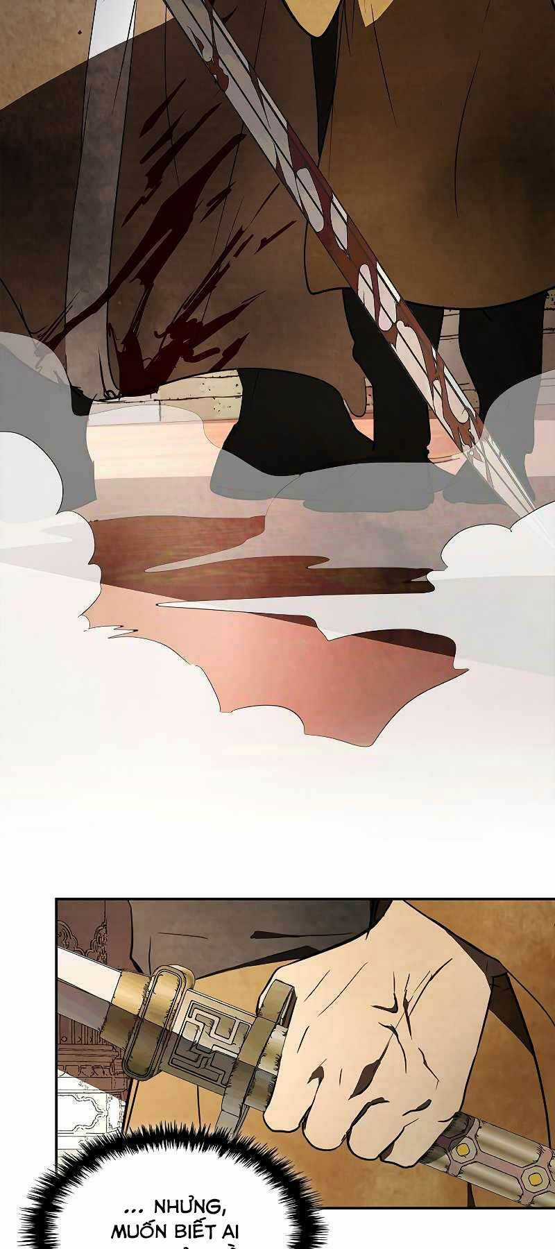 Vị Thần Trở Lại Chapter 19 trang 36