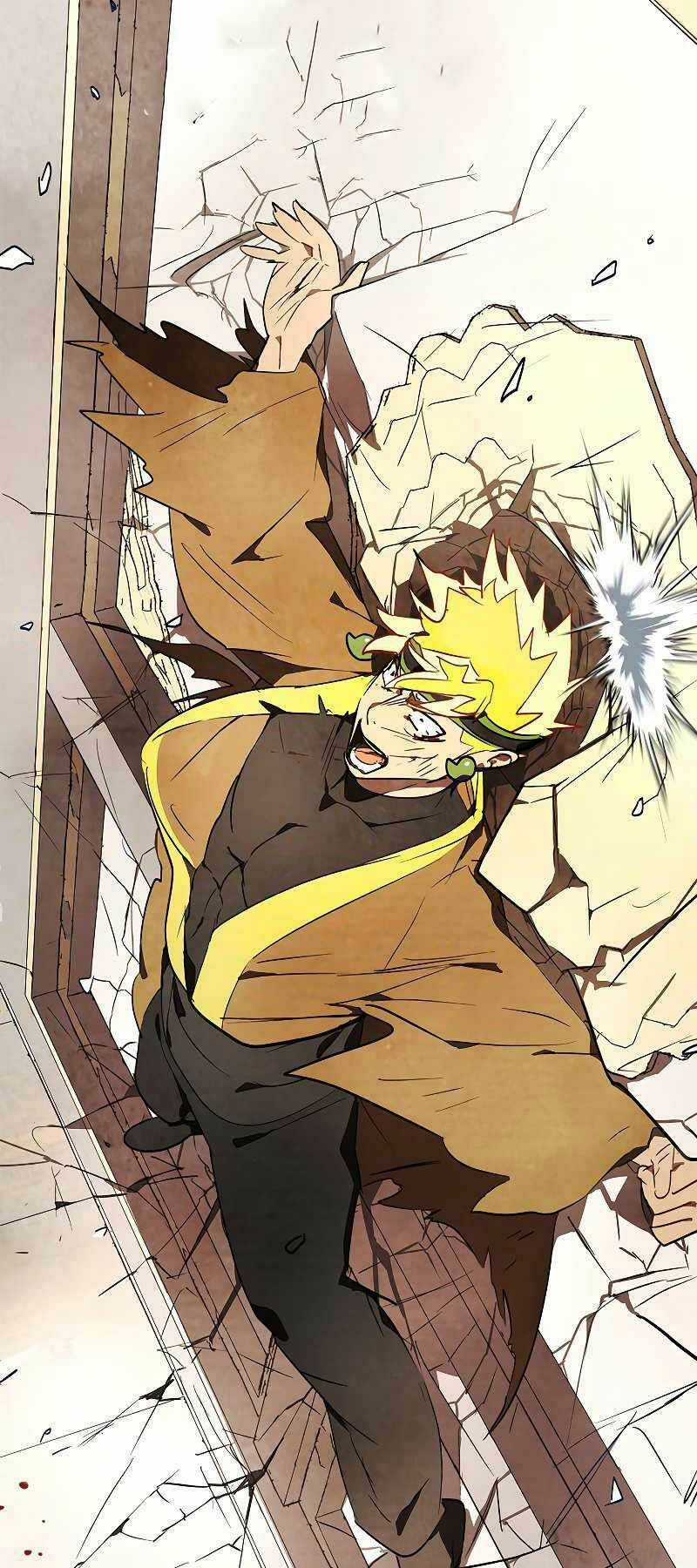 Vị Thần Trở Lại Chapter 19 trang 38