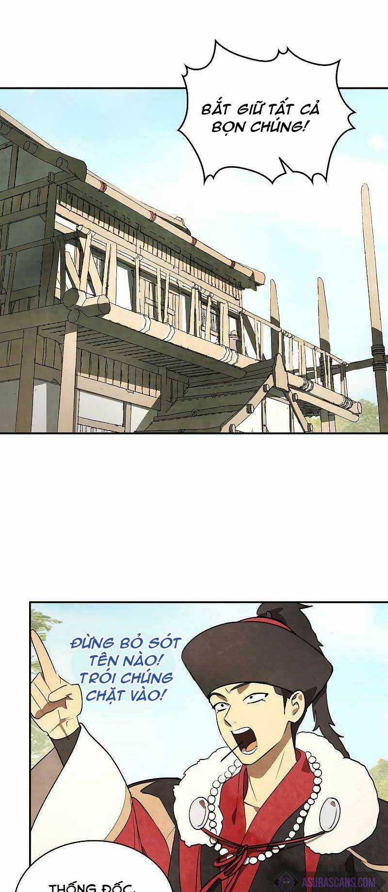 Vị Thần Trở Lại Chapter 19 trang 41