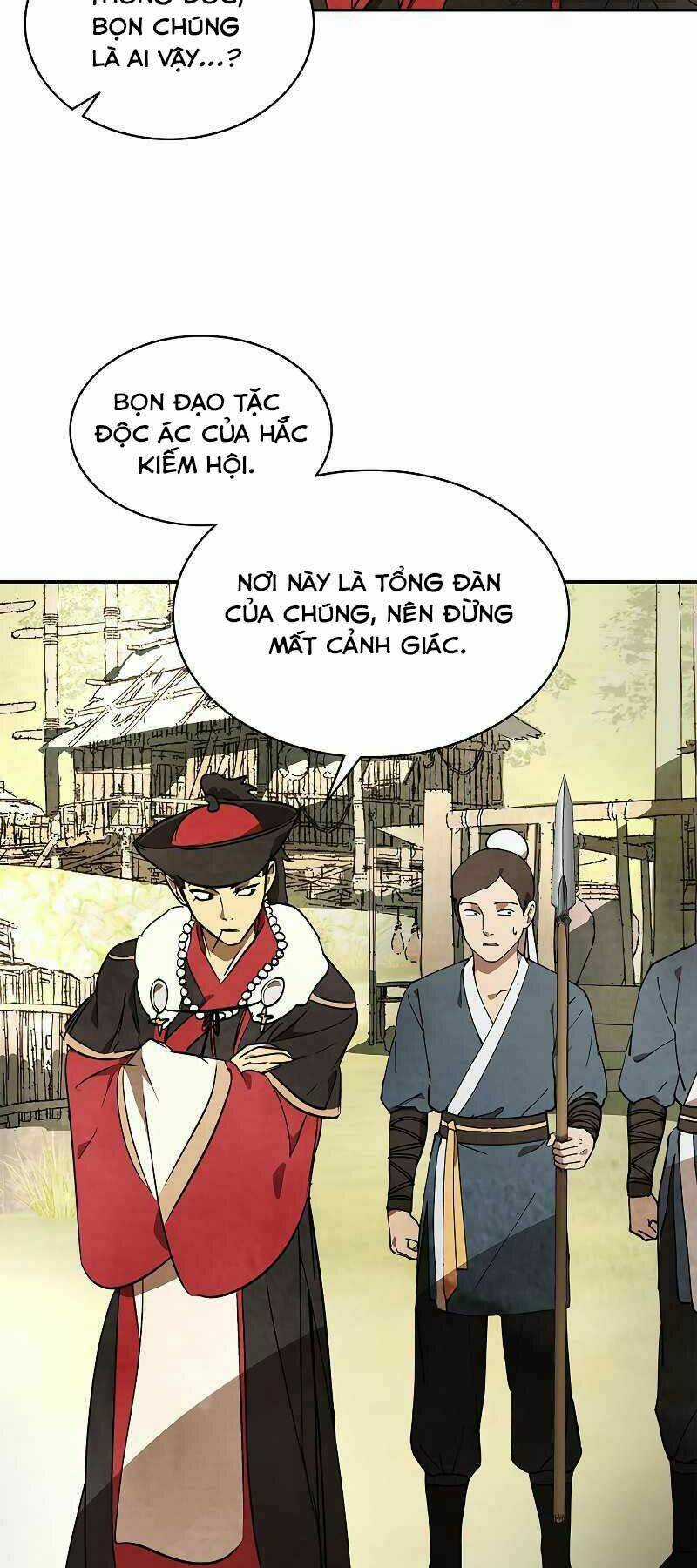 Vị Thần Trở Lại Chapter 19 trang 42
